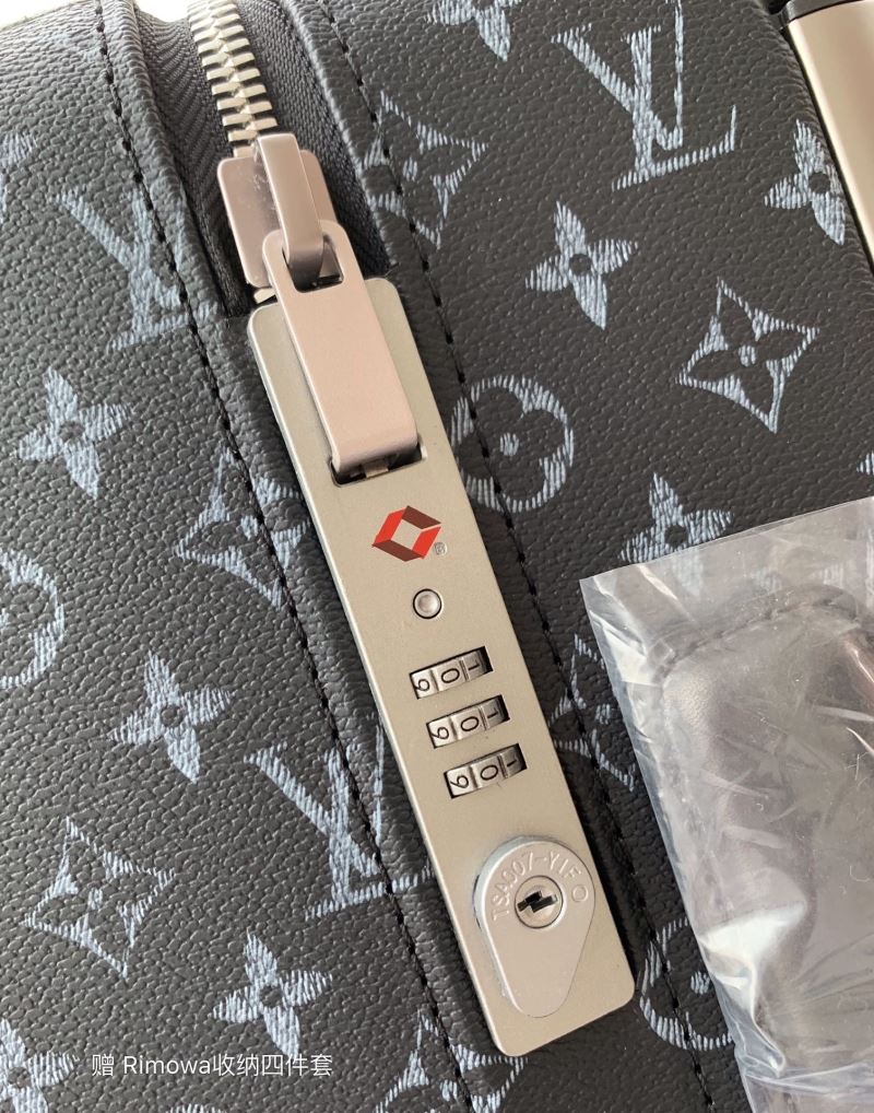 LV Suitcase